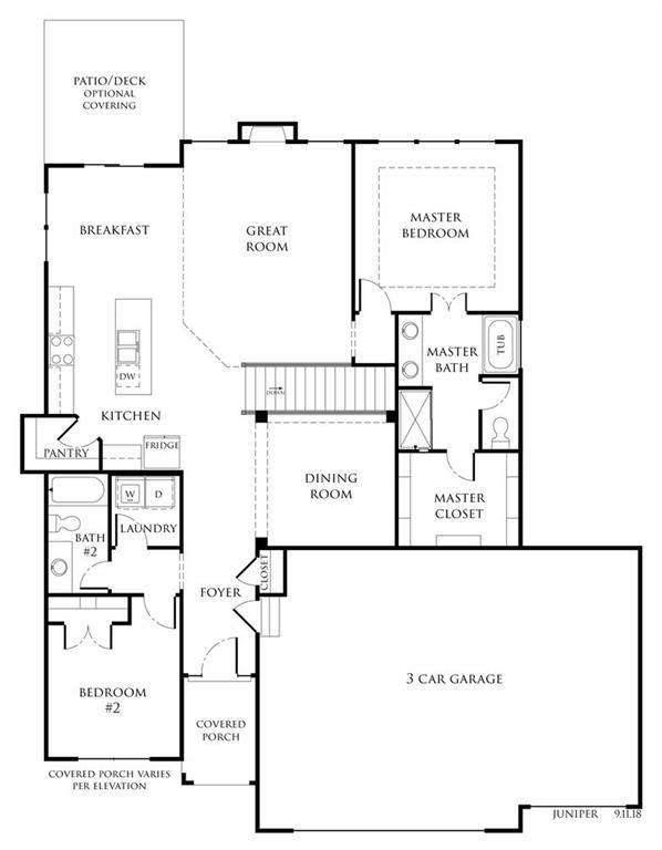 Photo 4 of 504 Bentwater Drive