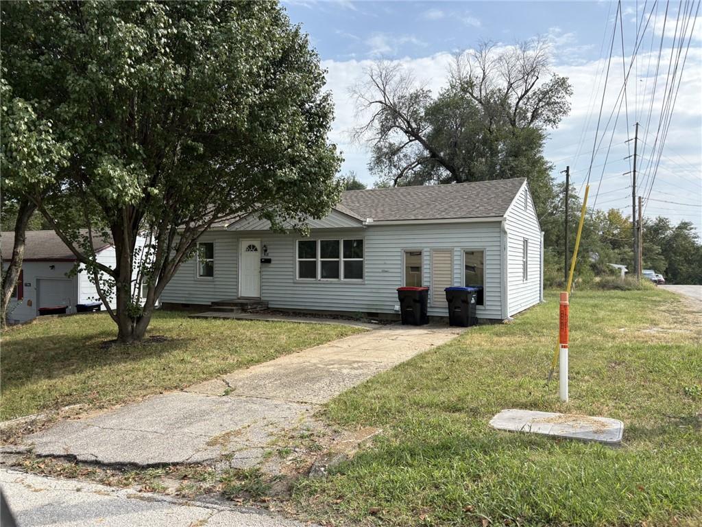 Photo of 418 W culton Street in Warrensburg, MO