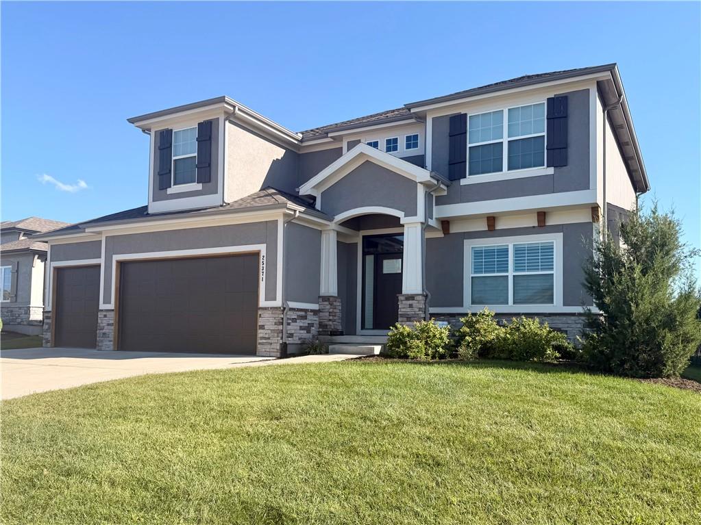 Photo of 25371 W 146 Street in Olathe, KS
