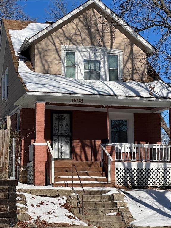 Photo of 3608 Garner Street