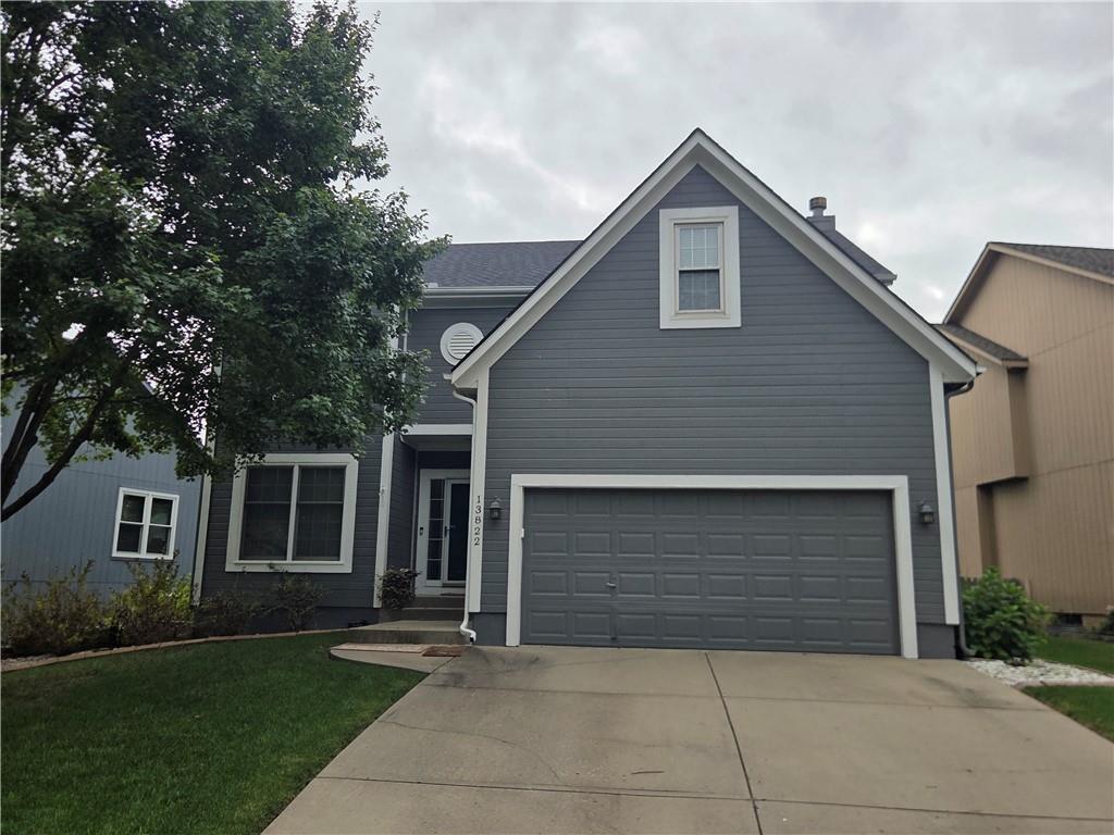 Photo of 13822 S Hagan Street in Olathe, KS
