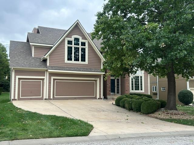 Photo of 8417 Harbinger Street in Lenexa, KS