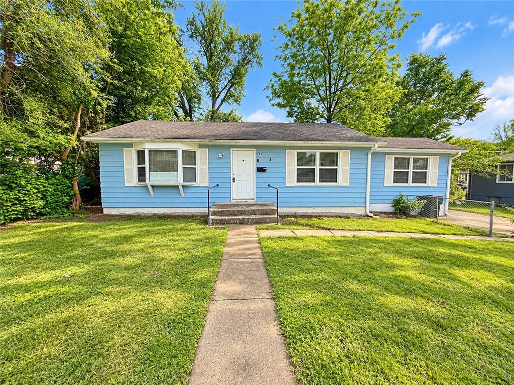 Photo of 723 Pottawatomie Street in Leavenworth, KS