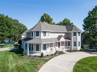 Photo of 8523 Gillette Street in Lenexa, KS